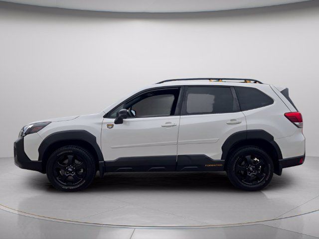 Used 2022 Subaru Forester Wilderness AWD/4WD image 3