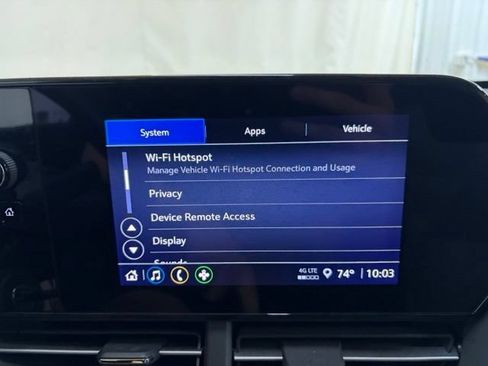 Used 2024 Chevrolet Trax RS w/ Driver Confidence Package FWD image 44