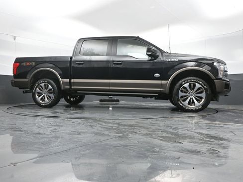 Used 2020 Ford F150 King Ranch w/ Equipment Group 601A Luxury image 47