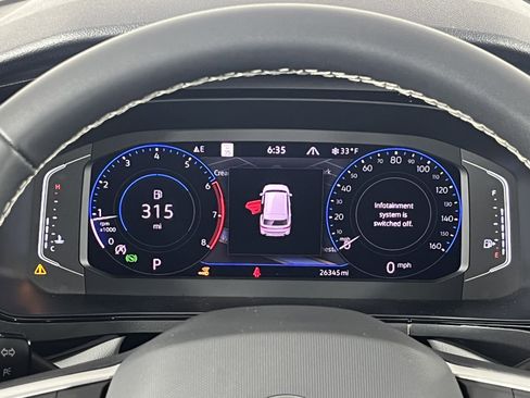 Used 2023 Volkswagen Taos SEL image 13