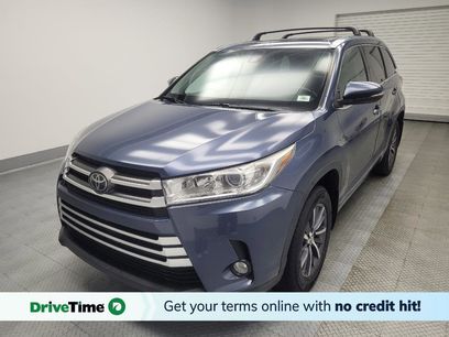 Used 2017 Toyota Highlander XLE