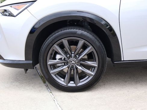Certified 2026 Acura ADX A-Spec AWD/4WD image 8