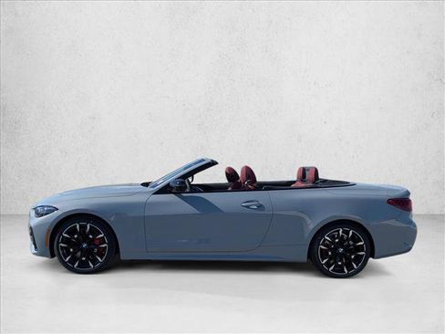 Used 2026 BMW 430i Convertible w/ M Sport Package image 5