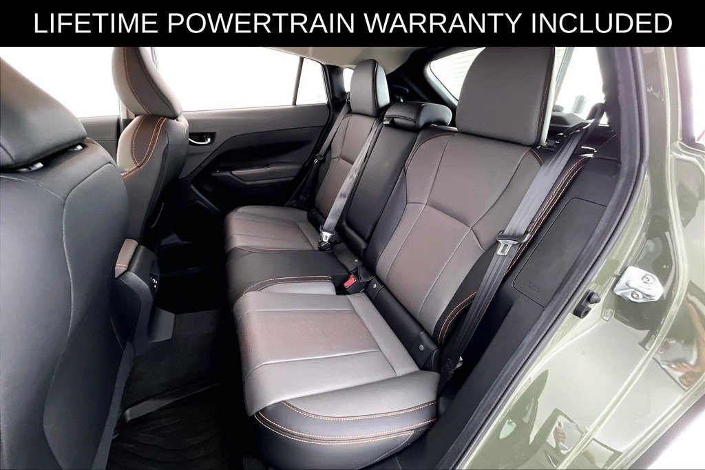 Used 2026 Subaru Crosstrek 2.5i Limited AWD/4WD image 34