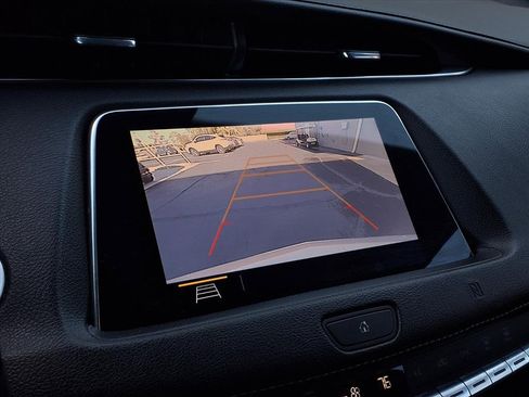 Used 2019 Cadillac XT4 Premium Luxury w/ Cold Weather Package image 8