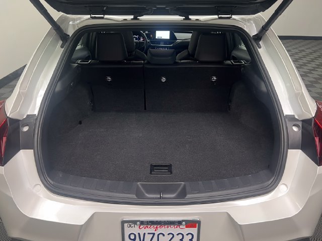 Certified 2025 Lexus UX 300h FWD image 8