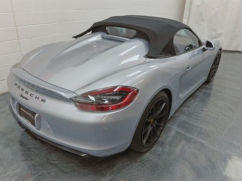 Used 2016 Porsche Boxster Spyder RWD image 54