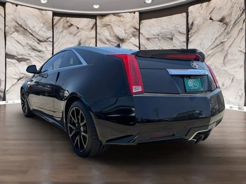 Used 2011 Cadillac CTS V w/ Wood Trim Package RWD image 7
