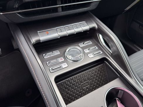 New 2026 Lincoln Nautilus Reserve w/ Jet Appearance Package image 36