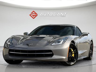 Used 2016 Chevrolet Corvette Stingray Coupe