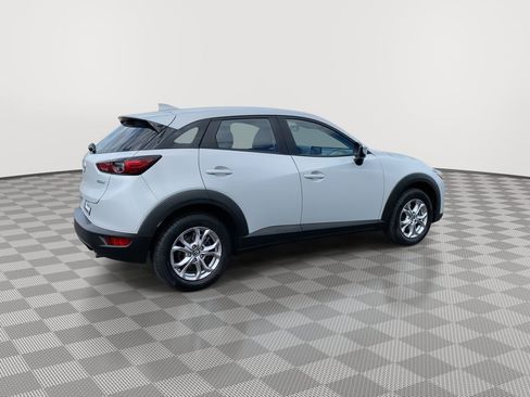 Used 2020 MAZDA CX-3 Sport image 7