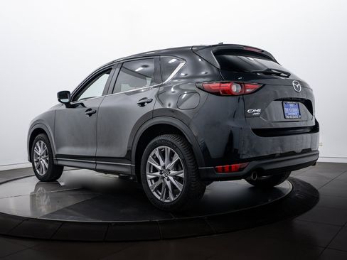 Used 2019 MAZDA CX-5 Grand Touring image 5