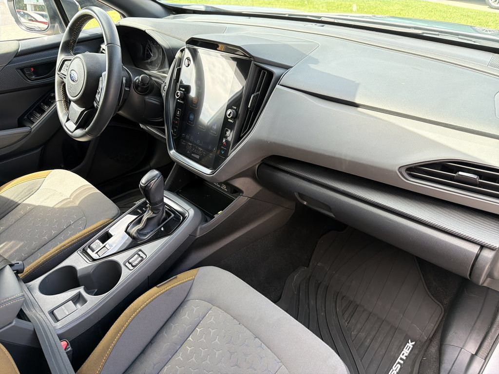 Certified 2024 Subaru Crosstrek 2.5i Sport w/ Crosstrek Mirror Package AWD/4WD image 16