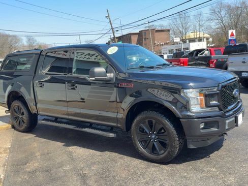 Used 2020 Ford F150 XLT w/ Equipment Group 302A Luxury image 4