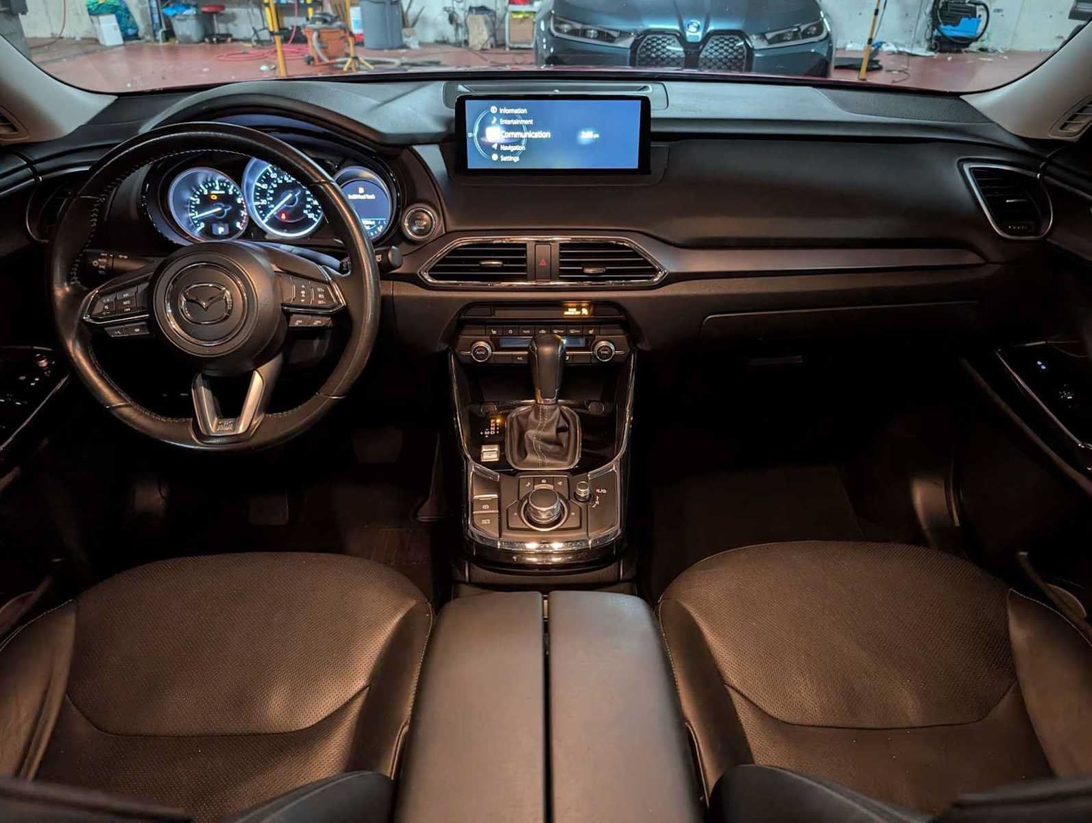Used 2021 MAZDA CX-9 Touring AWD/4WD image 18