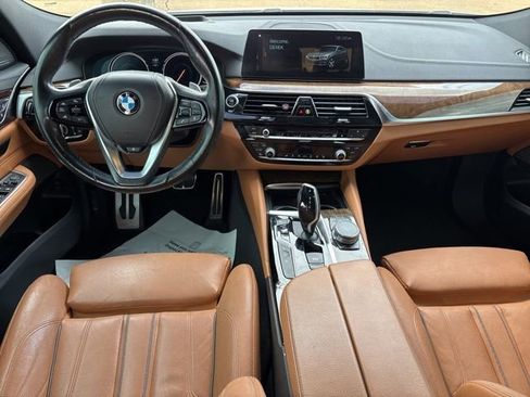 Used 2018 BMW 640i Gran Turismo xDrive image 12