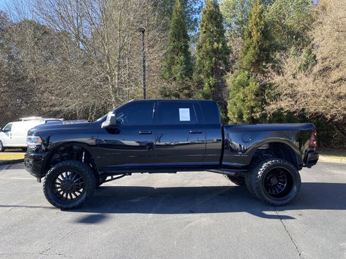 Used 2024 RAM 3500 Laramie w/ Night Edition image 6