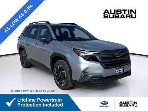 New 2026 Subaru Forester Limited image 1