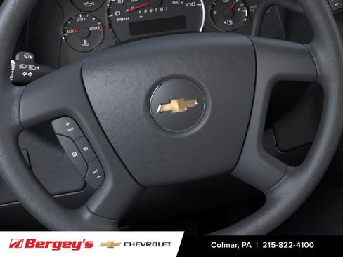 New 2025 Chevrolet Express 2500 w/ Driver Convenience Package image 21