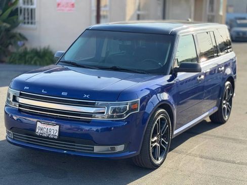 Used 2014 Ford Flex Limited w/ Appearance Package FWD image 9