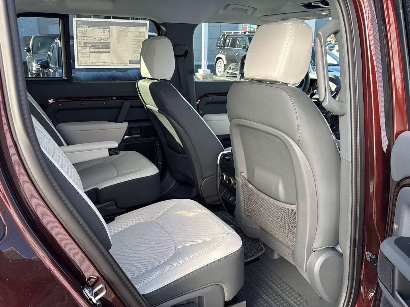 New 2026 Land Rover Defender 130 S AWD/4WD image 6