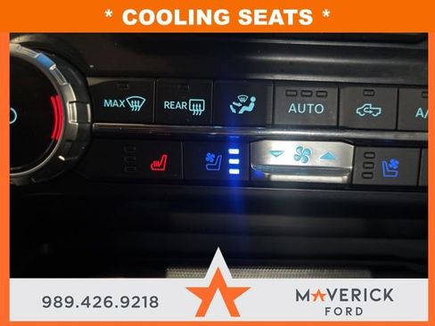 Used 2023 Ford F150 Lariat w/ Equipment Group 502A High image 20