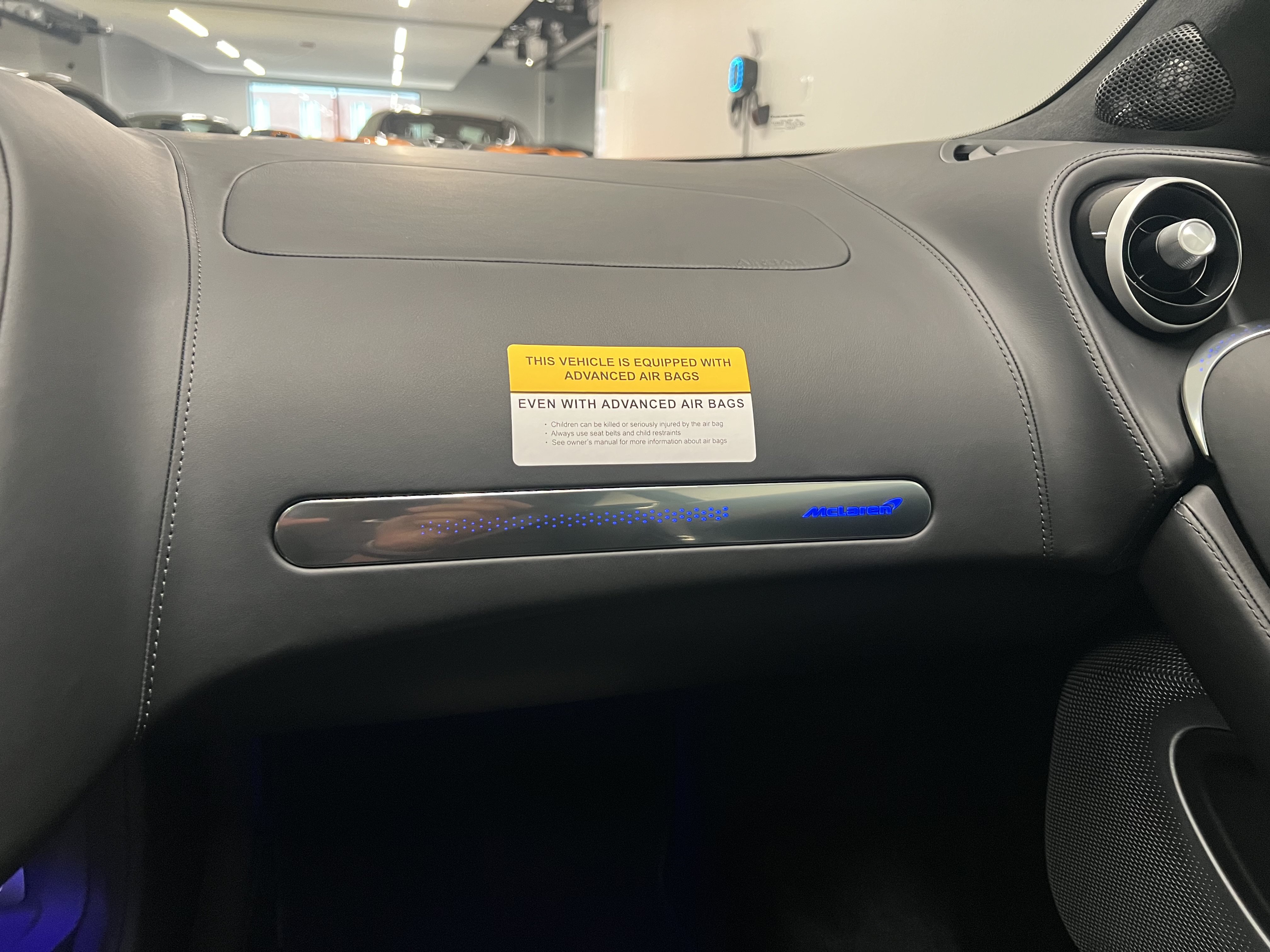 New 2027 McLaren GTS RWD image 11