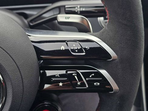 New 2026 Mercedes-Benz C 43 AMG 4MATIC Sedan image 34