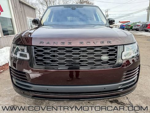 Used 2019 Land Rover Range Rover HSE image 3