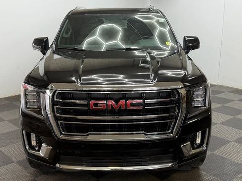 Certified 2023 GMC Yukon SLT w/ SLT Premium Package image 4