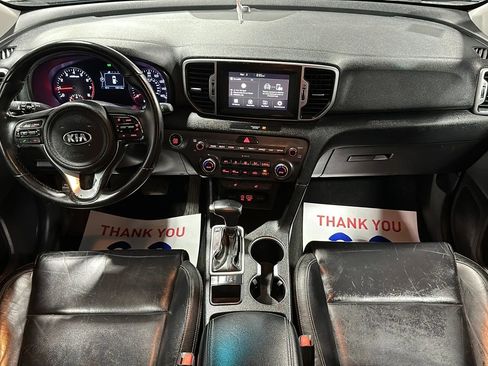 Used 2017 Kia Sportage EX image 18