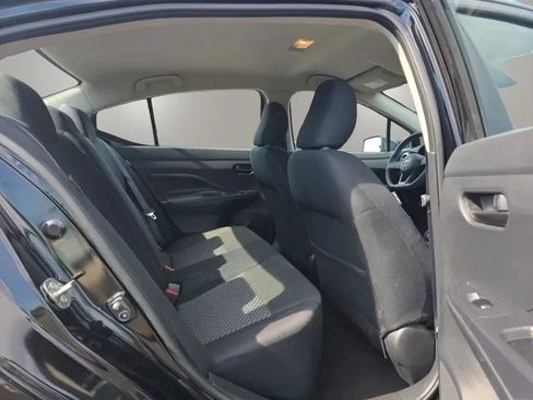 Used 2024 Nissan Versa S w/ S Plus Package FWD image 37