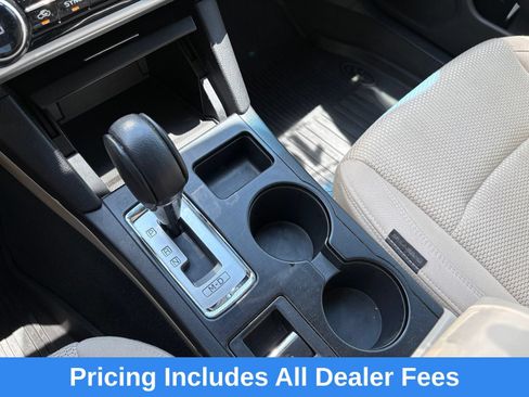 Used 2019 Subaru Outback 2.5i Premium w/ Popular Package #2 AWD/4WD image 16
