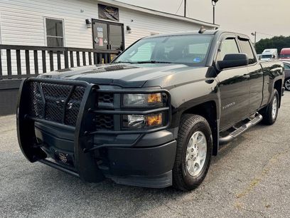 Used 2015 Chevrolet Silverado 1500 W/T w/ Black Out Edition
