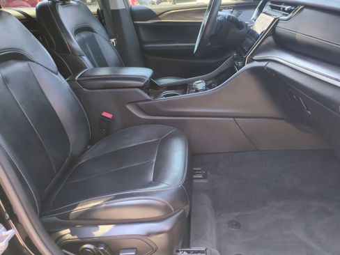 Used 2021 Jeep Grand Cherokee L Limited image 22