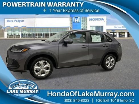 Used 2025 Honda HR-V LX image 3