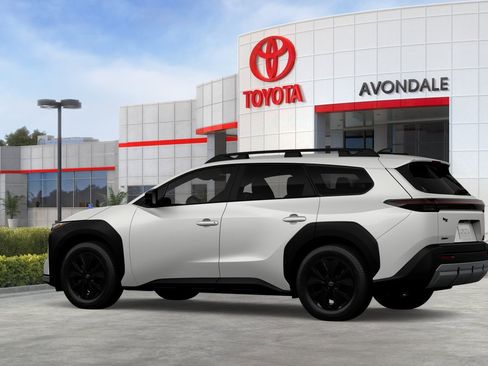 New 2026 Toyota bZ Woodland AWD/4WD image 5
