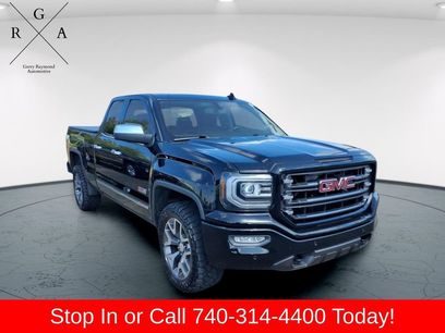 Used 2016 GMC Sierra 1500 SLT w/ All-Terrain Package