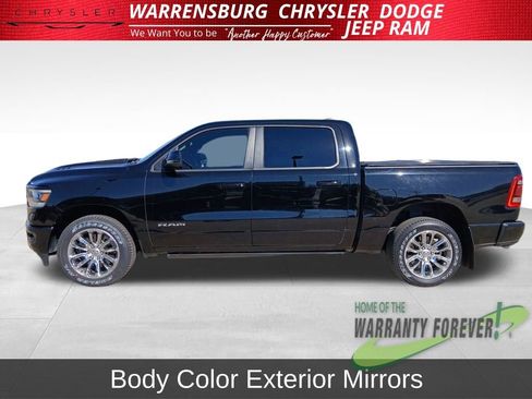 Used 2023 RAM 1500 Laramie image 8
