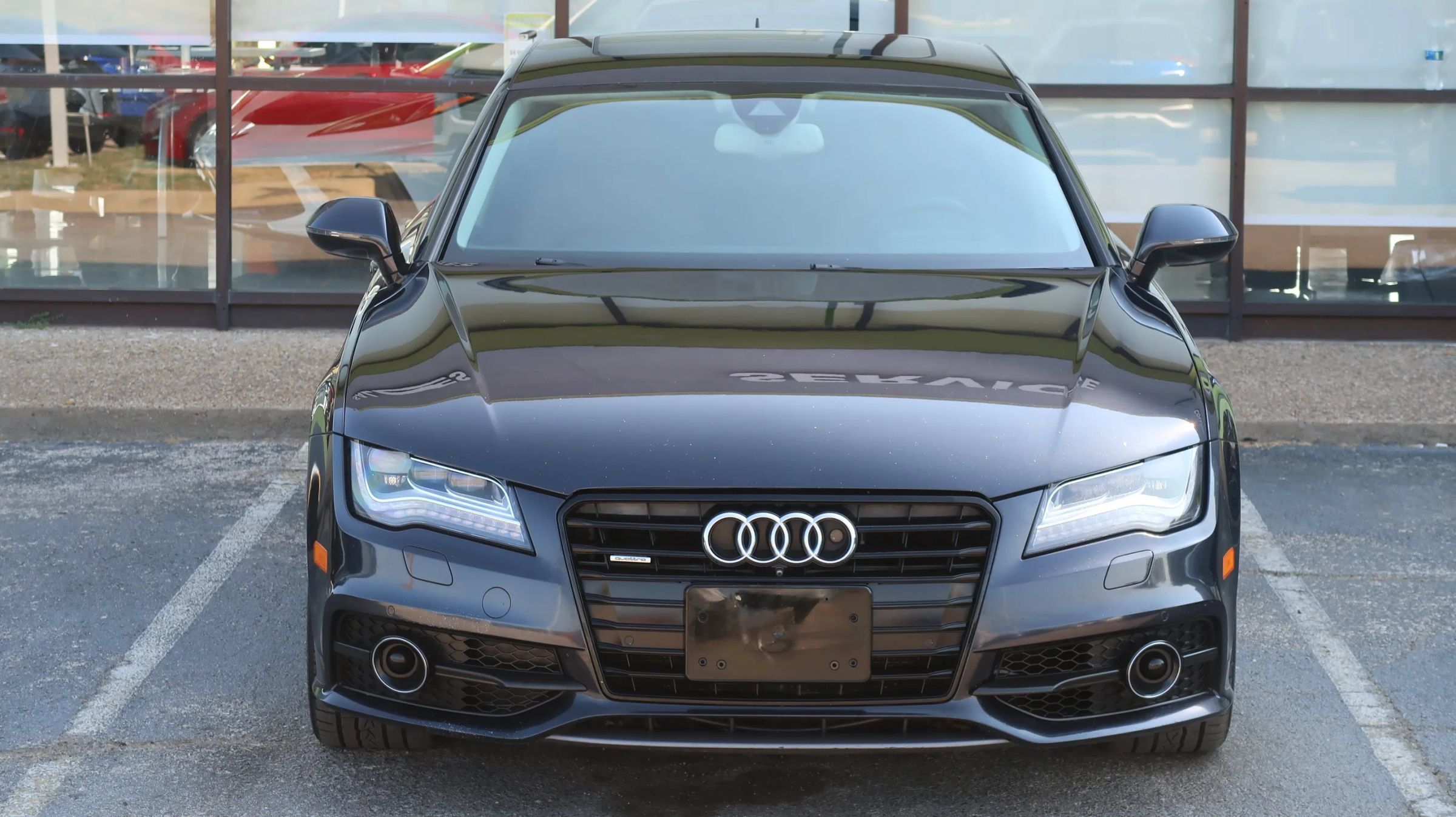 Used 2014 Audi A7 3.0T Prestige w/ Prestige Package AWD/4WD image 4