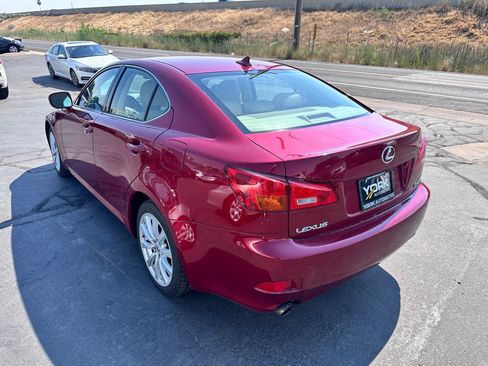 Used 2008 Lexus IS 250 AWD image 4
