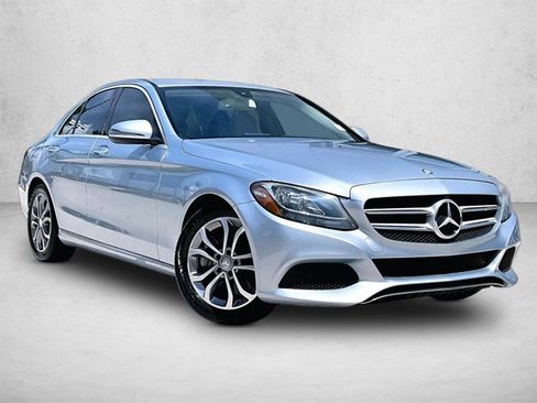 Used 2016 Mercedes-Benz C 300 Sedan image 12