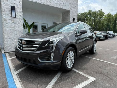 Used 2018 Cadillac XT5 FWD image 8