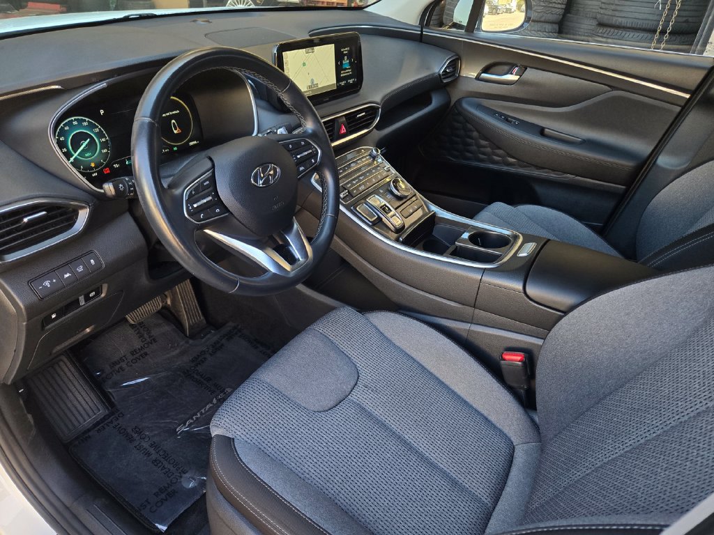 Used 2023 Hyundai Santa Fe SEL Convenience AWD/4WD image 10