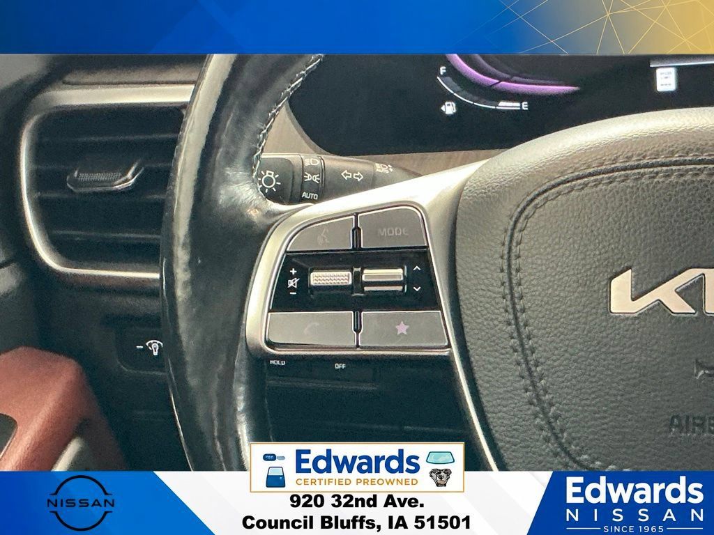 Used 2023 Kia Telluride EX AWD/4WD image 26