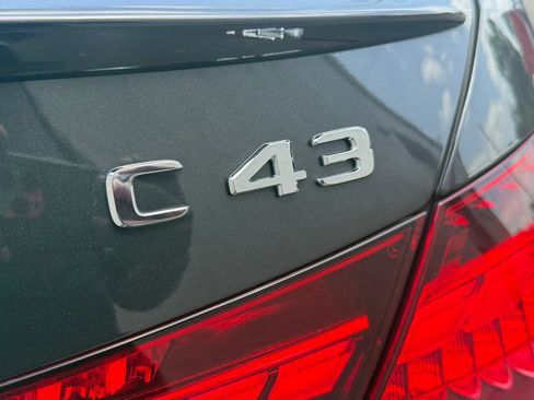 Used 2023 Mercedes-Benz C 43 AMG 4MATIC Sedan image 22