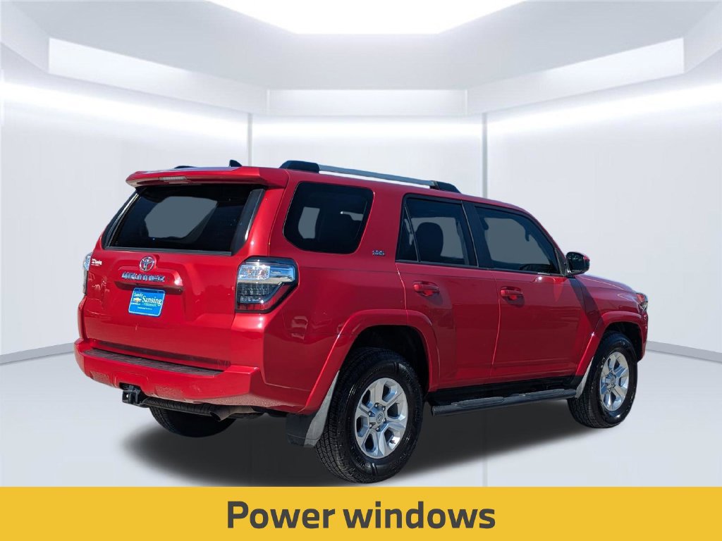 Used 2022 Toyota 4Runner SR5 RWD image 6