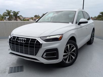 Used 2021 Audi Q5 Premium w/ Convenience Package