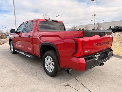 Used 2023 Toyota Tundra SR5 AWD/4WD image 7