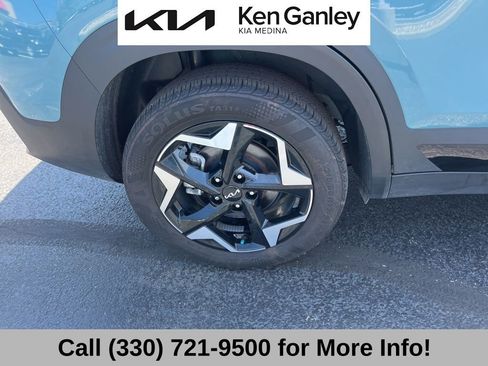 Certified 2025 Kia Seltos S AWD/4WD image 23